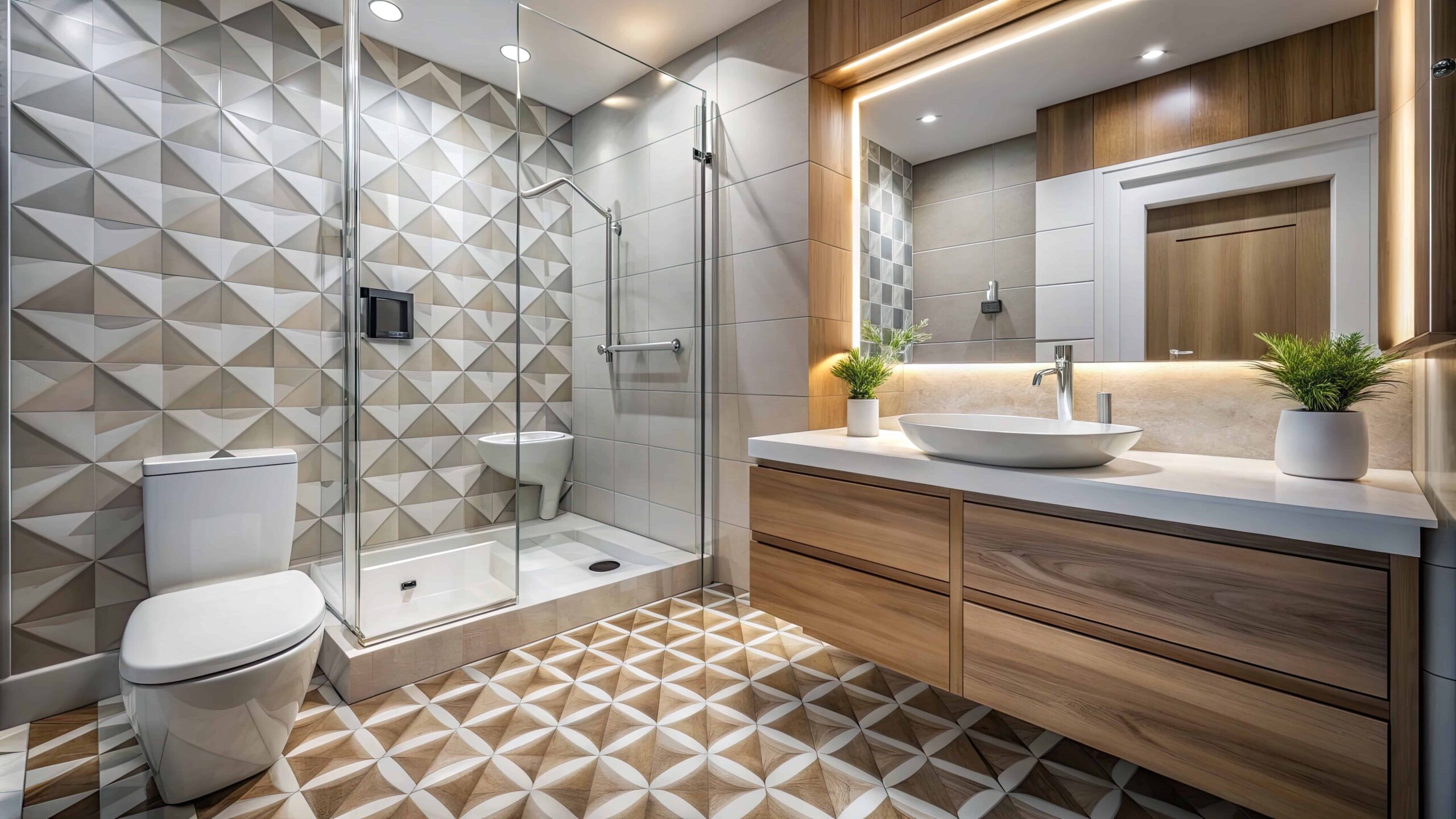 Bathroom Remodeling