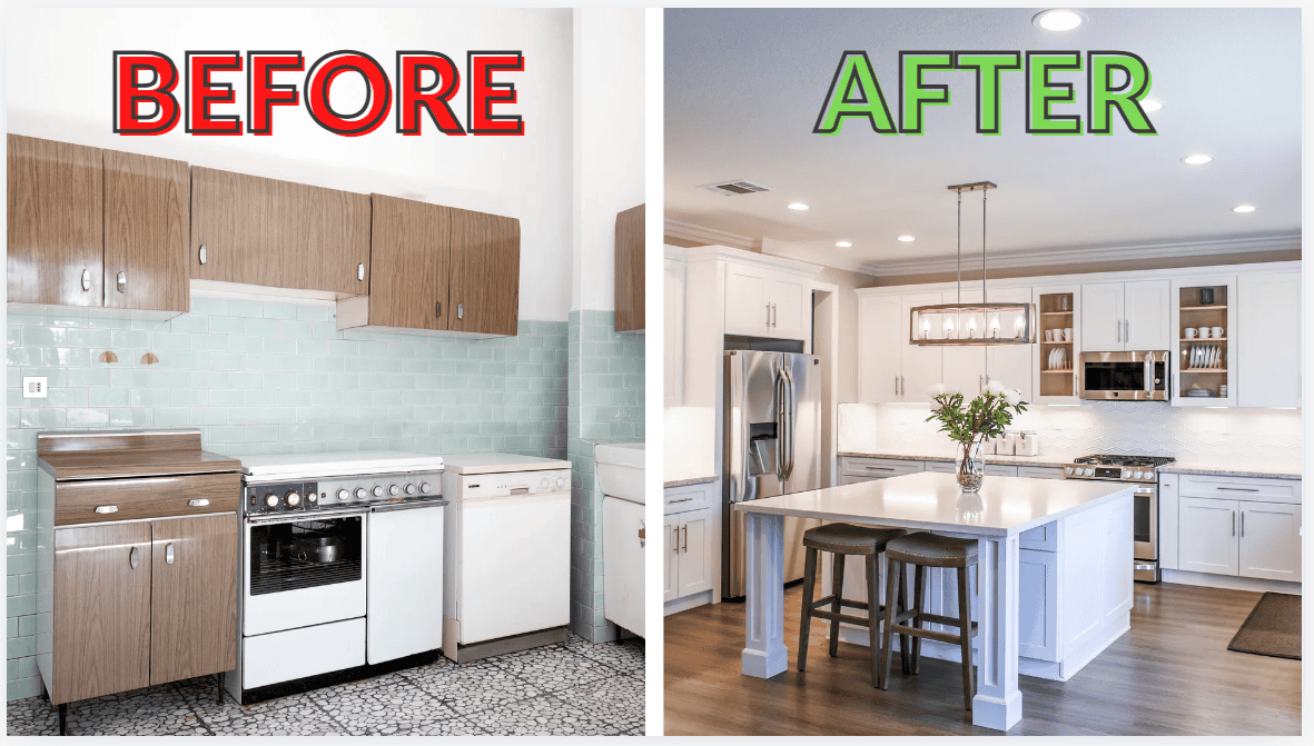los angeles renovation 