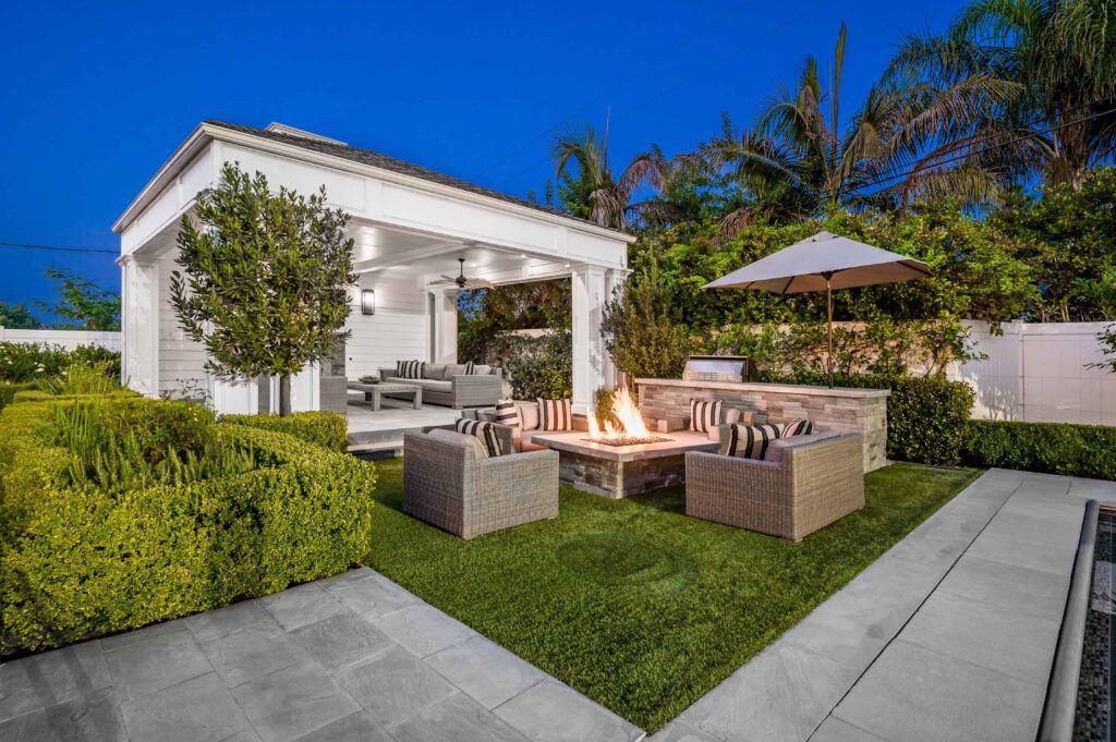 patio