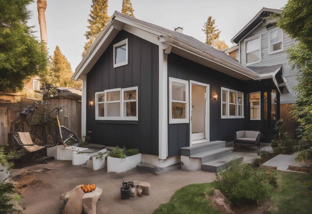 new home building
