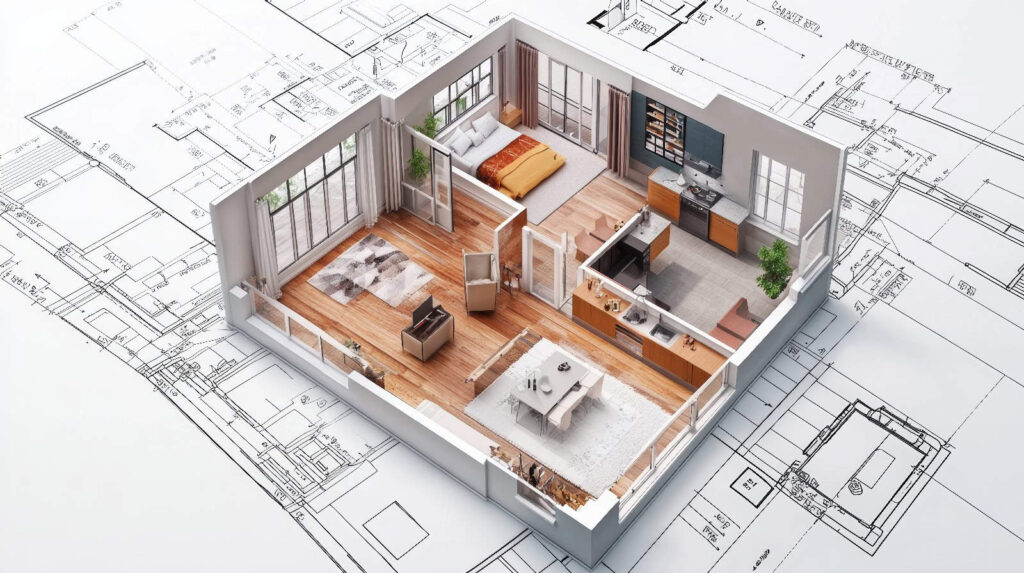 newbuild and design