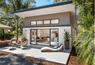 Wild Fire Resistant Building Materials | Baumeister Construction