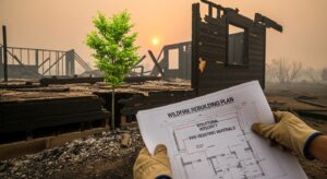 Deadly Mistakes to Avoid When Rebuilding After a wildfire