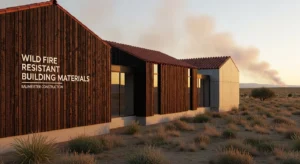 Wild Fire Resistant Building Materials | Baumeister Construction